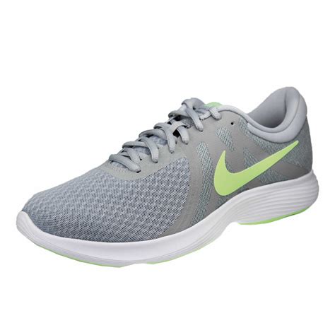 nike laufschuh herren grau